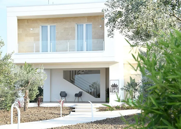 Corte Reale Luxury B&B San Salvo